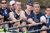 The Boat Race season 2012 - OUBC training: 2 William Zeng, 3 Kevin Baum, 4 Alexander Davidson, 5 Karl Hudspith, 6 Dr. Hanno Wienhausen, and 7 Dan Harvey..


Oxfordshire,
United Kingdom,
on 20 March 2012 at 16:09, image #94