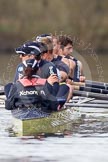 The Boat Race season 2012 - OUBC training: Cox Zoe de Toledo, stroke Roel Haen, 7 Dan Harvey, 6 Dr. Hanno Wienhausen, 5 Karl Hudspith, 4 Alexander Davidson, 3 Kevin Baum, 2 William Zeng, and bow Dr. Alexander Woods..


Oxfordshire,
United Kingdom,
on 20 March 2012 at 16:16, image #100