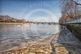 The Boat Race season 2012 - fixture OUBC vs Leander: Setting the scene - Putney Bridge seen from Putney Embankment..




on 24 March 2012 at 13:10, image #1