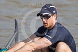 The Boat Race season 2012 - fixture OUBC vs Leander: OUBC's Blue Boat stroke Roel Haen..




on 24 March 2012 at 13:44, image #43