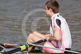The Boat Race season 2012 - fixture OUBC vs Leander: The Leander Club crew racing OUBC Blue Boat - bow Nathan Hillyer, Double quarter finallist, Henley Royal Regatta..




on 24 March 2012 at 13:49, image #53