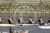 The Boat Race season 2012 - fixture OUBC vs Leander: The OUBC Isis crew racing Tideway Scullers -  Julian Bubb-Humfryes, Ben Snodin, Joe Dawson, Geordie Macleod, Justin Webb, and stroke Tom Watson..




on 24 March 2012 at 14:00, image #65