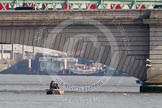 The Boat Race season 2012 - fixture OUBC vs Leander: OUBC team coach under Putney Bridge before the start of the fixture..




on 24 March 2012 at 14:27, image #106
