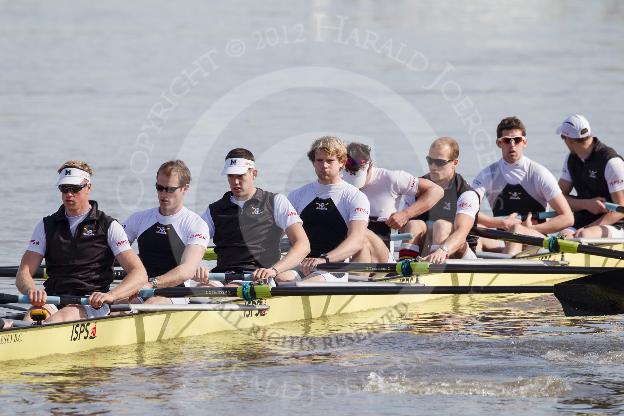The Boat Race season 2012 - fixture CUBC vs Molesey BC.




on 25 March 2012 at 14:40, image #16