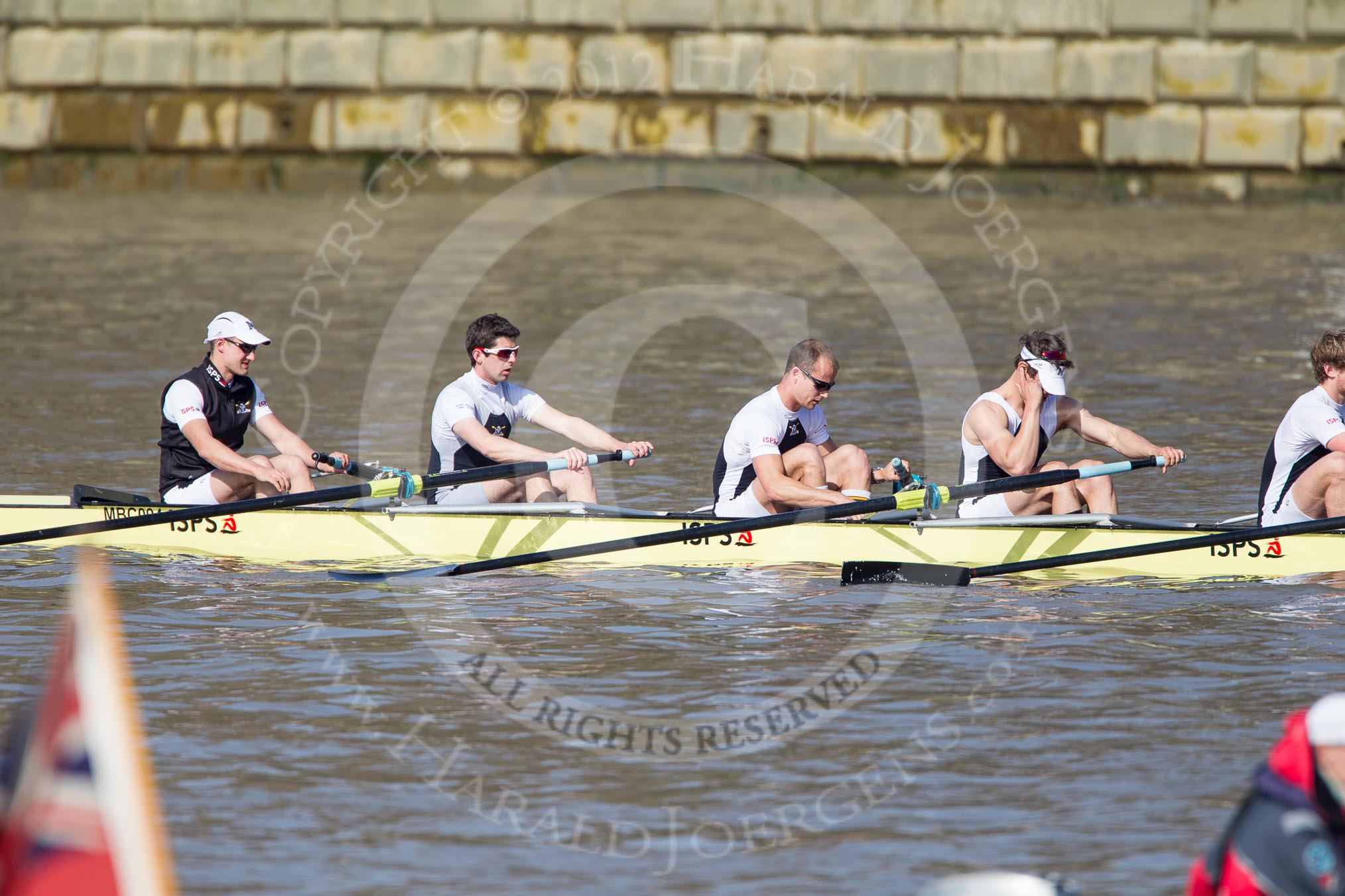 The Boat Race season 2012 - fixture CUBC vs Molesey BC.




on 25 March 2012 at 14:55, image #81