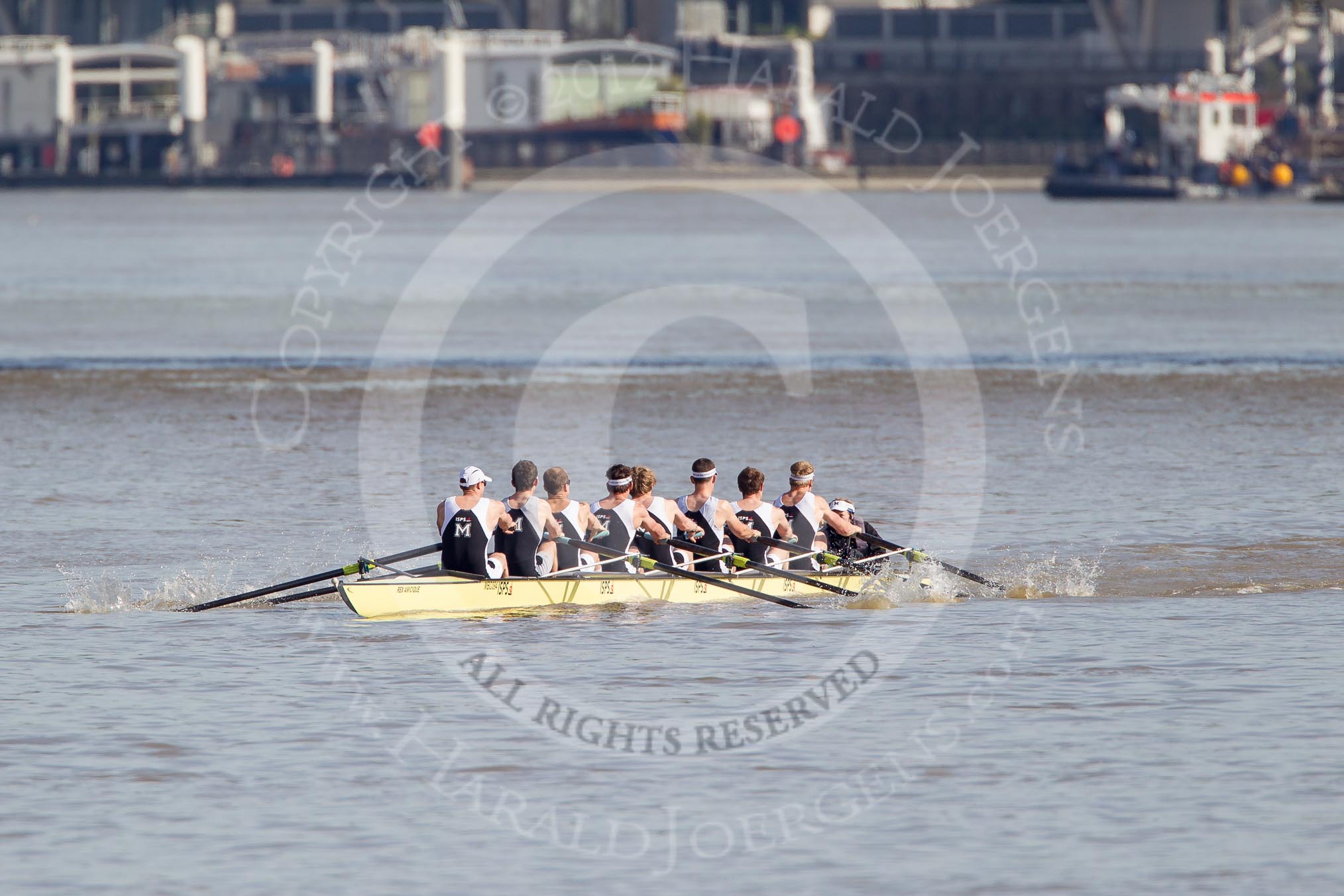 The Boat Race season 2012 - fixture CUBC vs Molesey BC.




on 25 March 2012 at 15:18, image #104