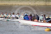 The Boat Race season 2012 - fixture CUBC vs Molesey BC: In the CUBC Blue Boat, racing Molesey BC, Jack Lindeman, Alex Ross, Mike Thorp, Steve Dudek, Alexander Scharp, and stroke Niles Garratt..




on 25 March 2012 at 15:19, image #129