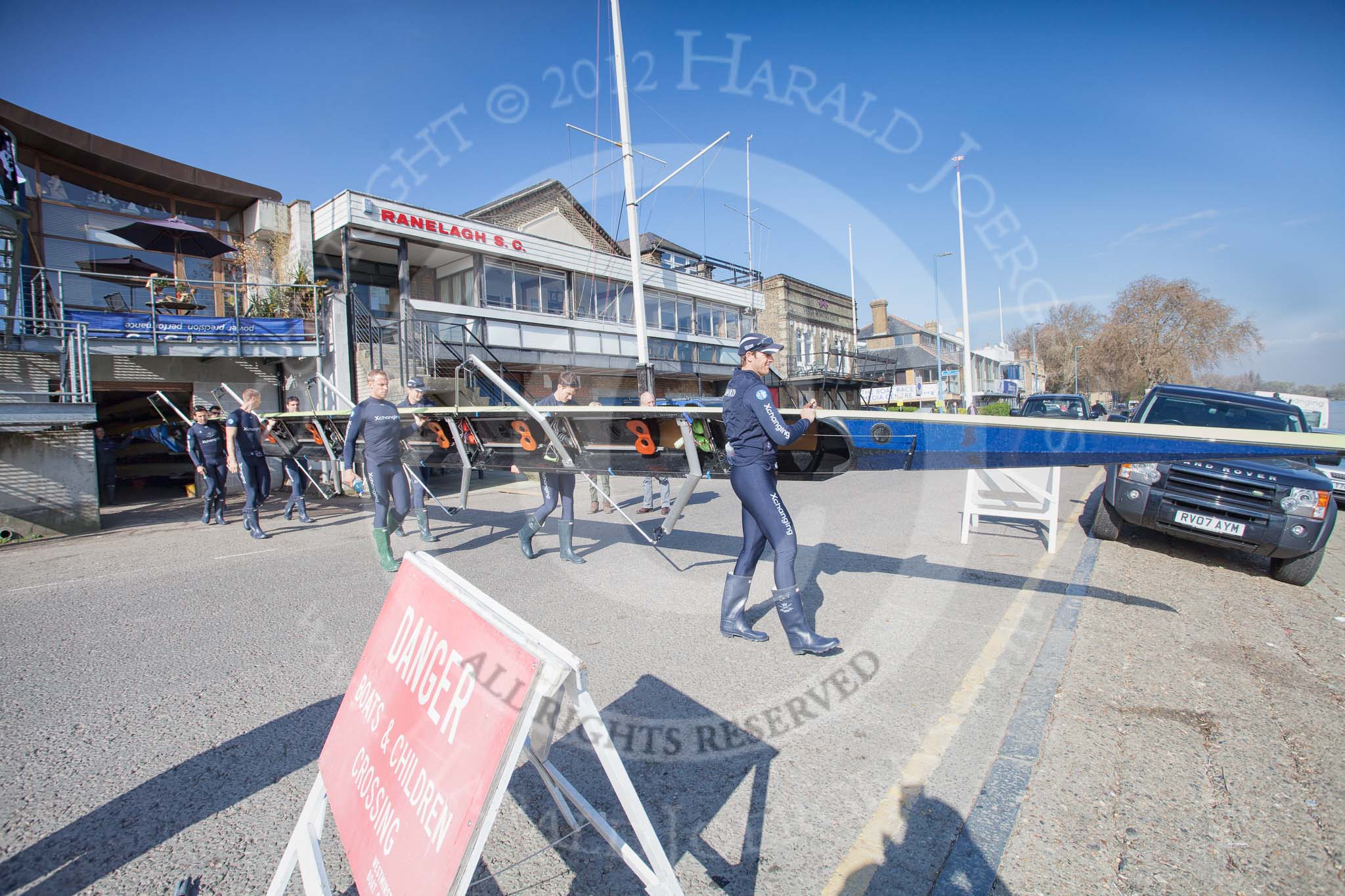 The Boat Race season 2012 - Tideway Week (Tuesday).




on 03 April 2012 at 10:01, image #3