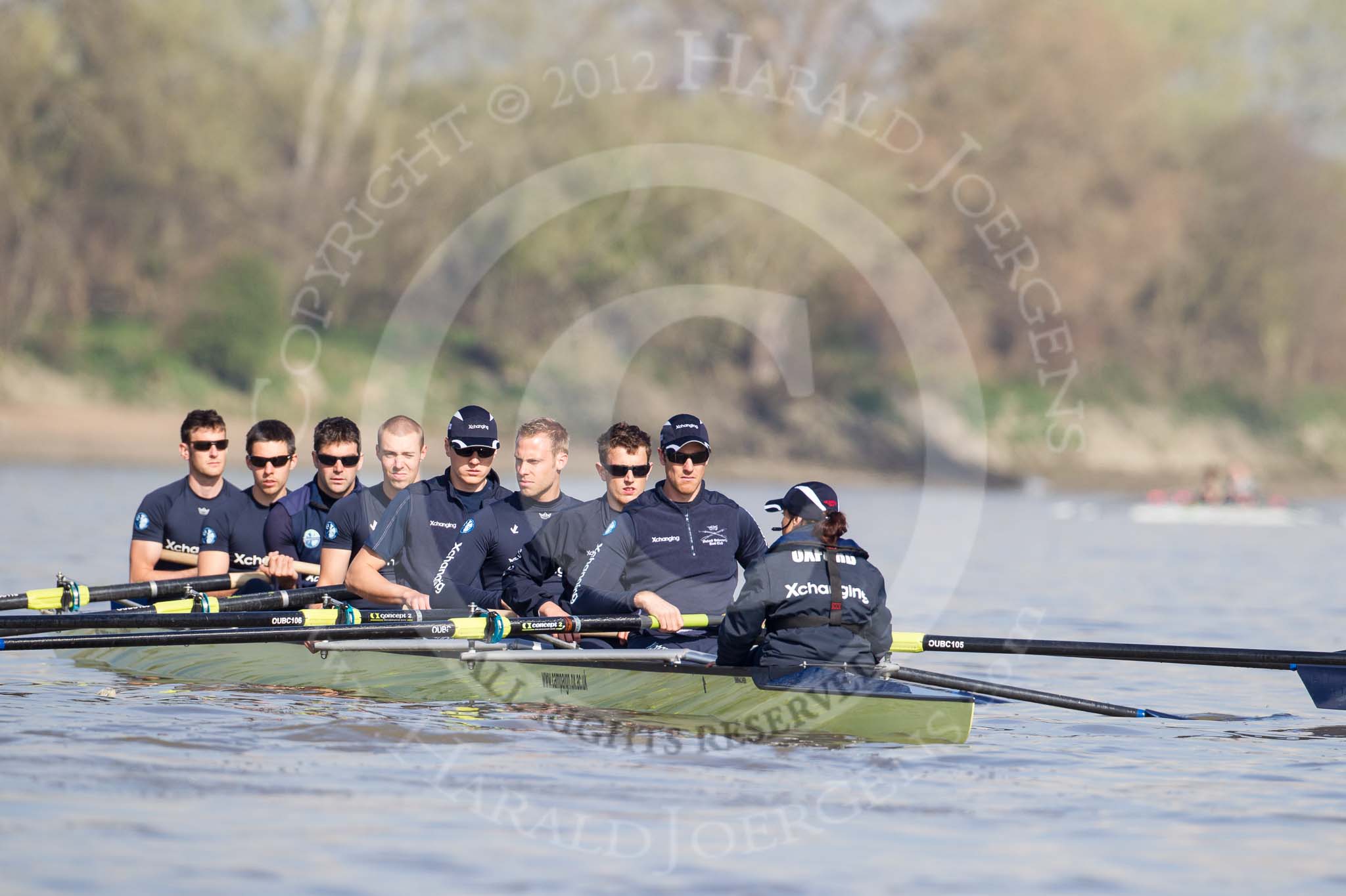 The Boat Race season 2012 - Tideway Week (Tuesday).




on 03 April 2012 at 10:12, image #11