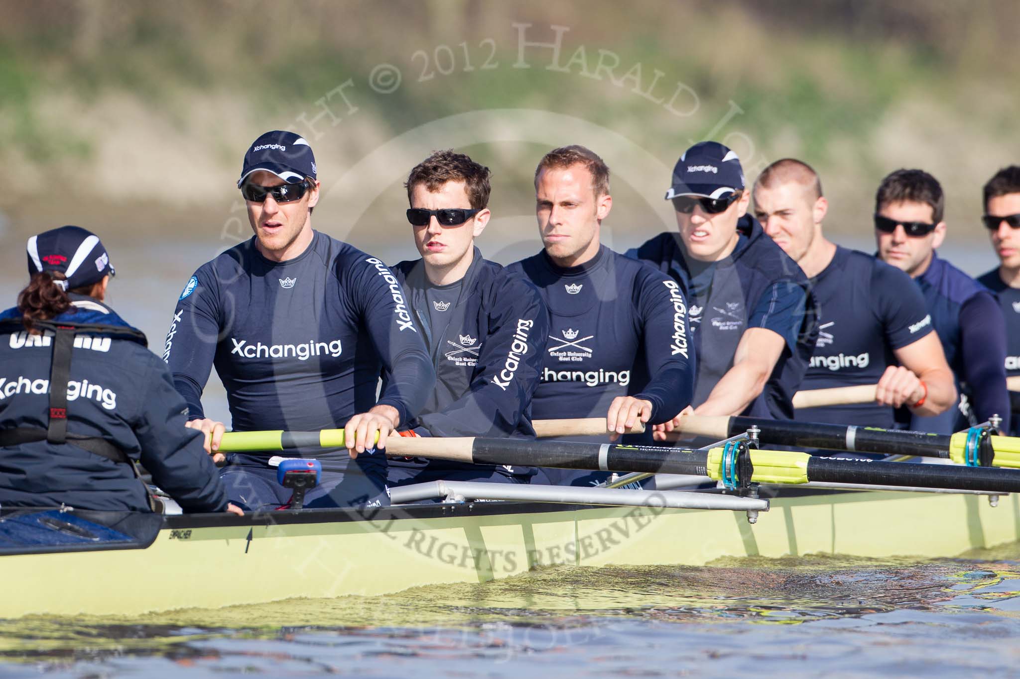 The Boat Race season 2012 - Tideway Week (Tuesday).




on 03 April 2012 at 10:15, image #23