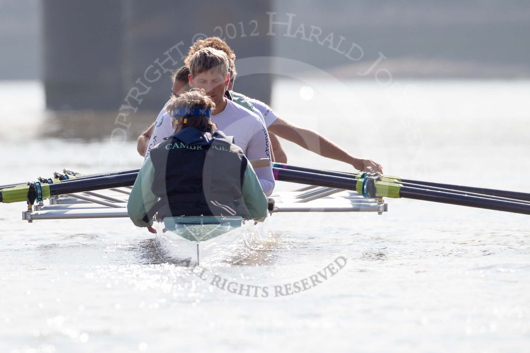 The Boat Race season 2012 - Tideway Week (Tuesday).




on 03 April 2012 at 10:33, image #43