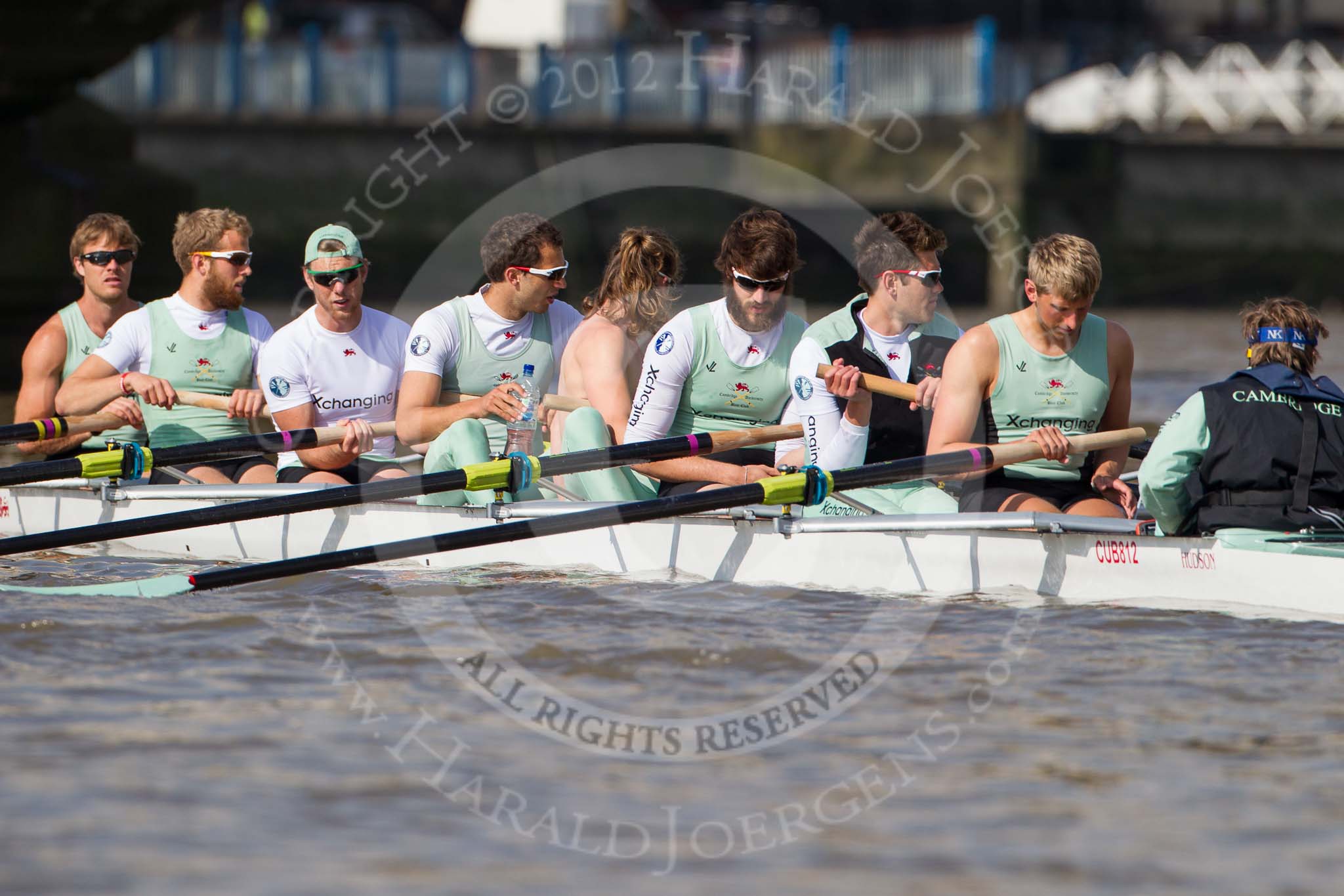 The Boat Race season 2012 - Tideway Week (Tuesday).




on 03 April 2012 at 10:45, image #74