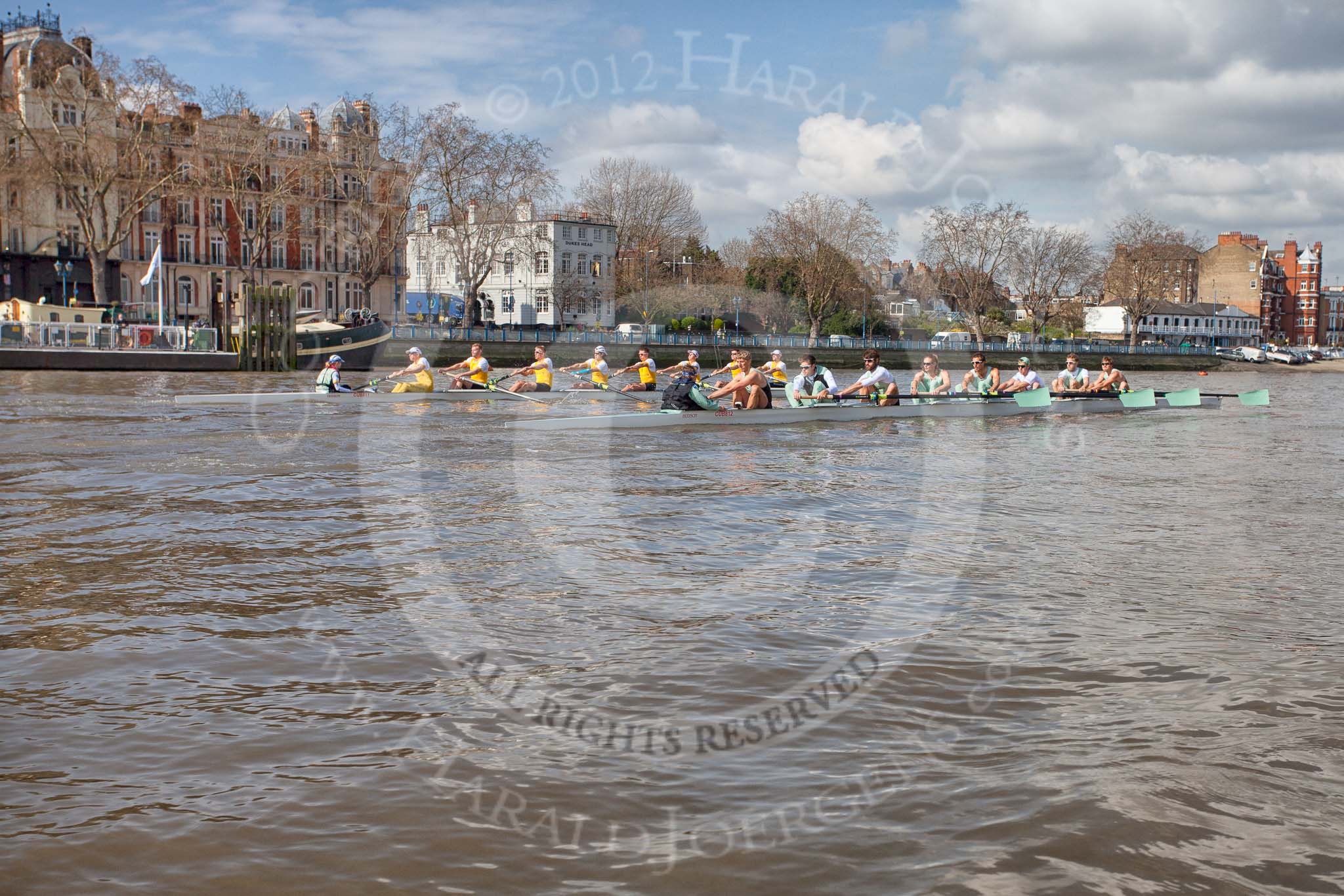 The Boat Race season 2012 - Tideway Week (Tuesday).




on 03 April 2012 at 10:47, image #77