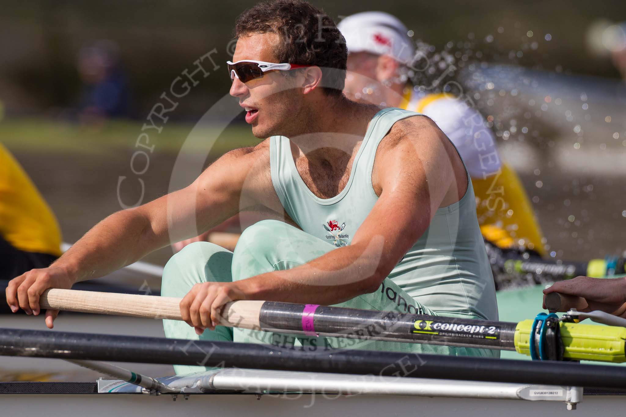 The Boat Race season 2012 - Tideway Week (Tuesday).




on 03 April 2012 at 10:49, image #83