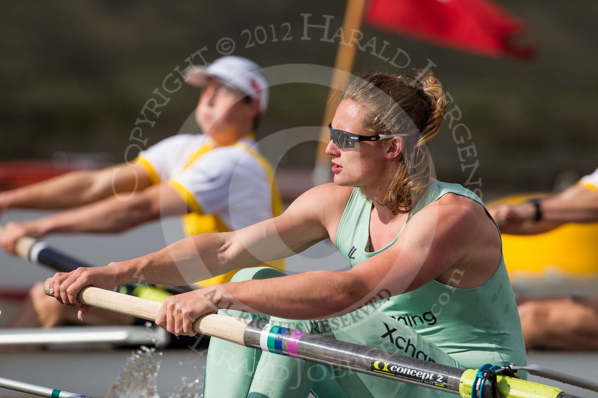 The Boat Race season 2012 - Tideway Week (Tuesday).




on 03 April 2012 at 10:49, image #84