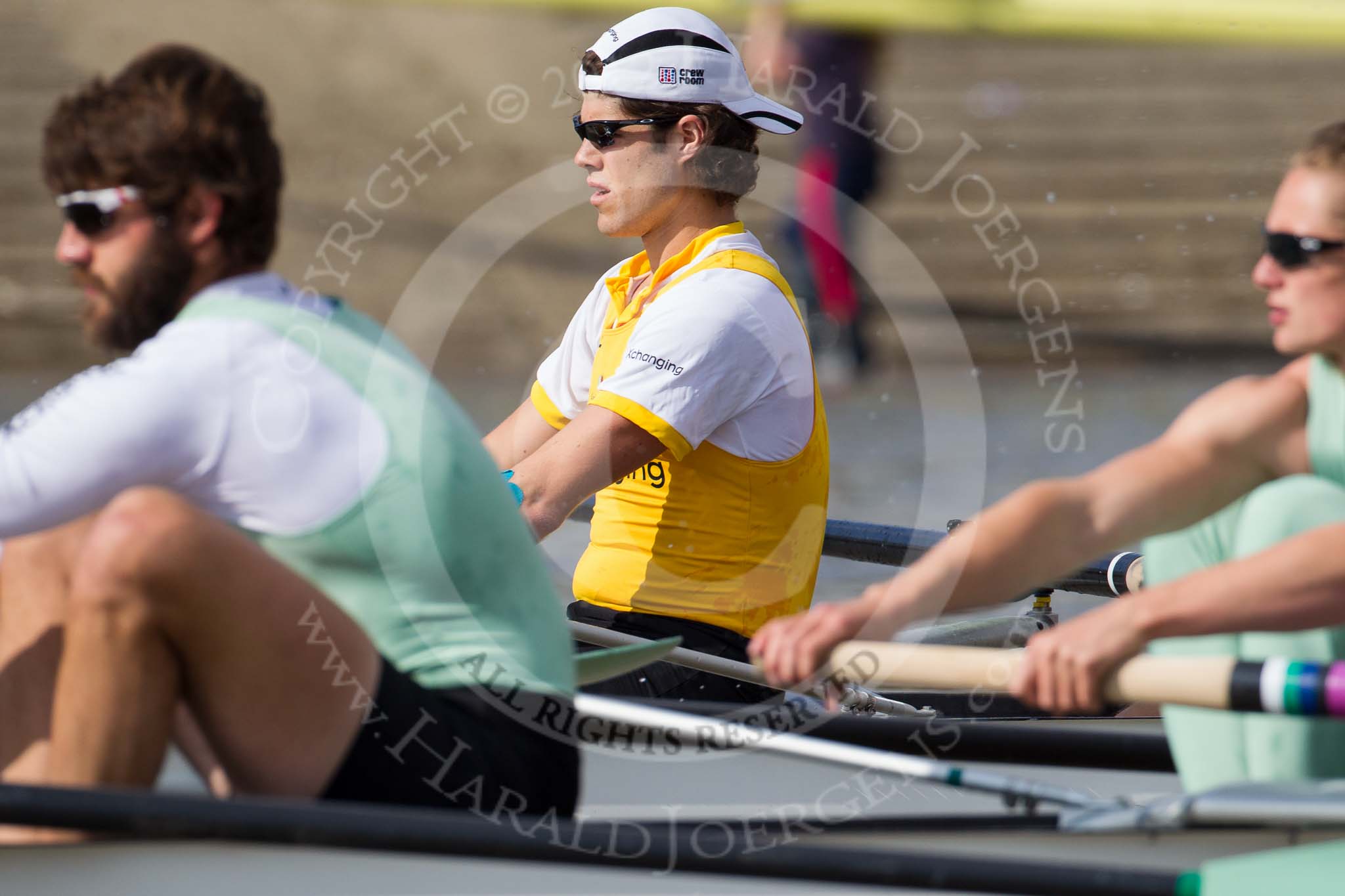 The Boat Race season 2012 - Tideway Week (Tuesday).




on 03 April 2012 at 10:50, image #95