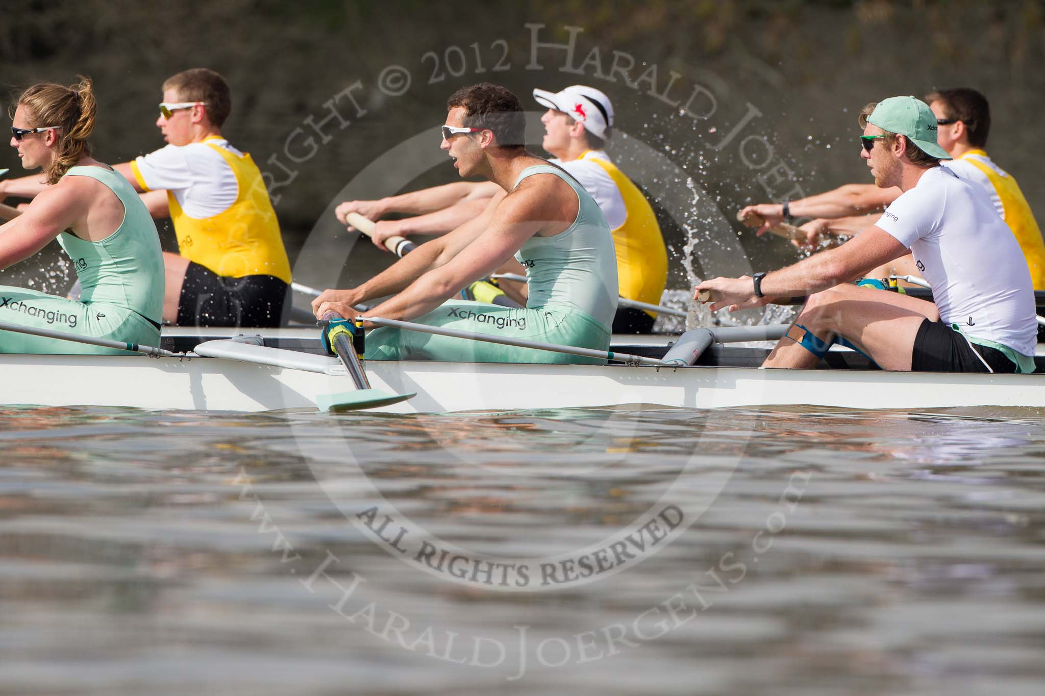 The Boat Race season 2012 - Tideway Week (Tuesday).




on 03 April 2012 at 10:52, image #104