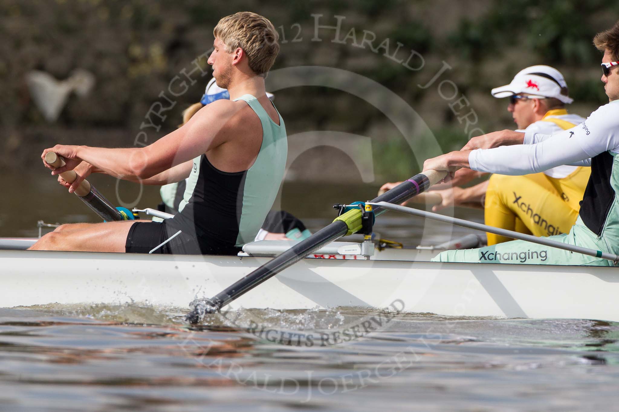 The Boat Race season 2012 - Tideway Week (Tuesday).




on 03 April 2012 at 10:52, image #108