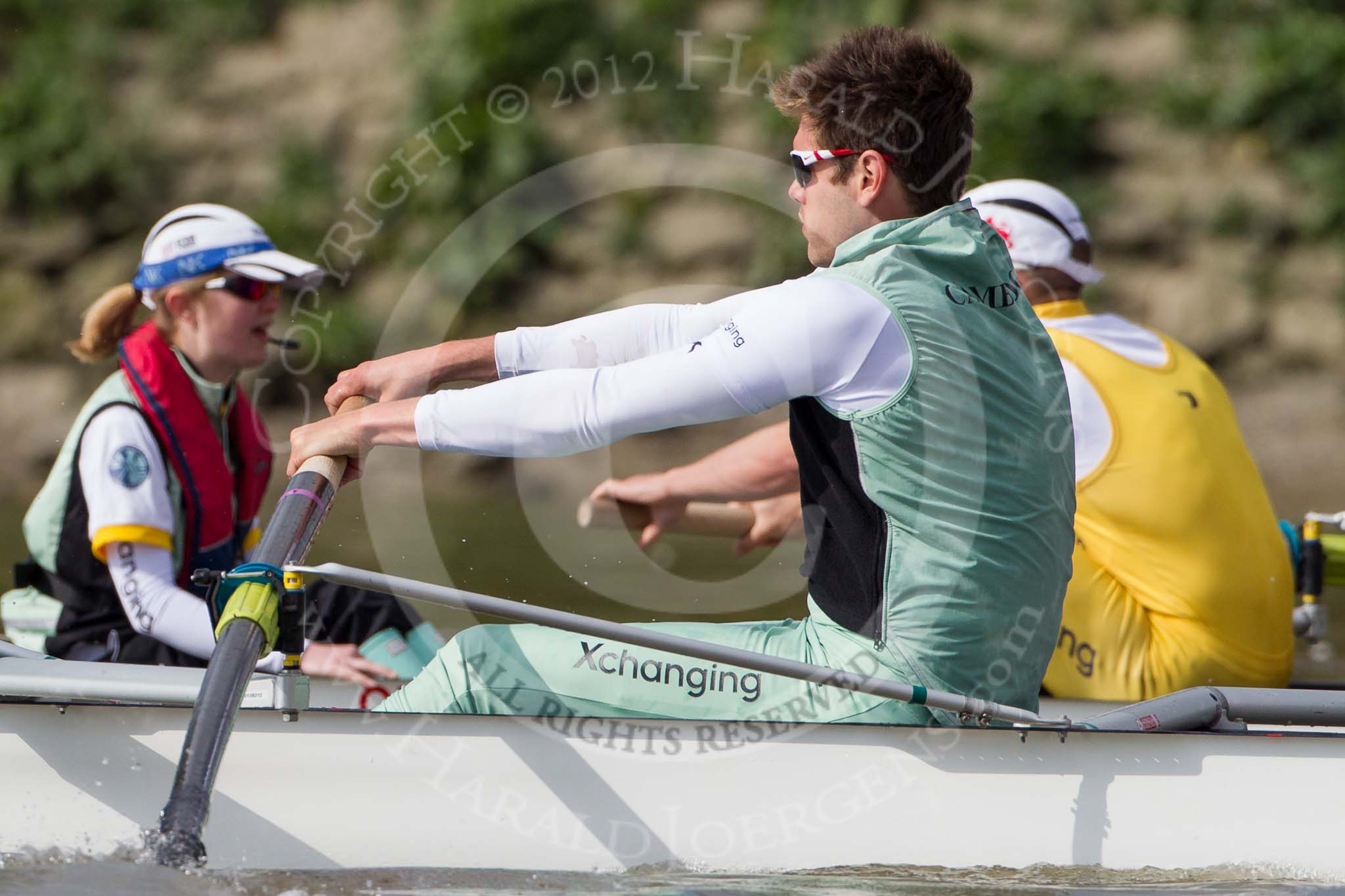 The Boat Race season 2012 - Tideway Week (Tuesday).




on 03 April 2012 at 10:52, image #109