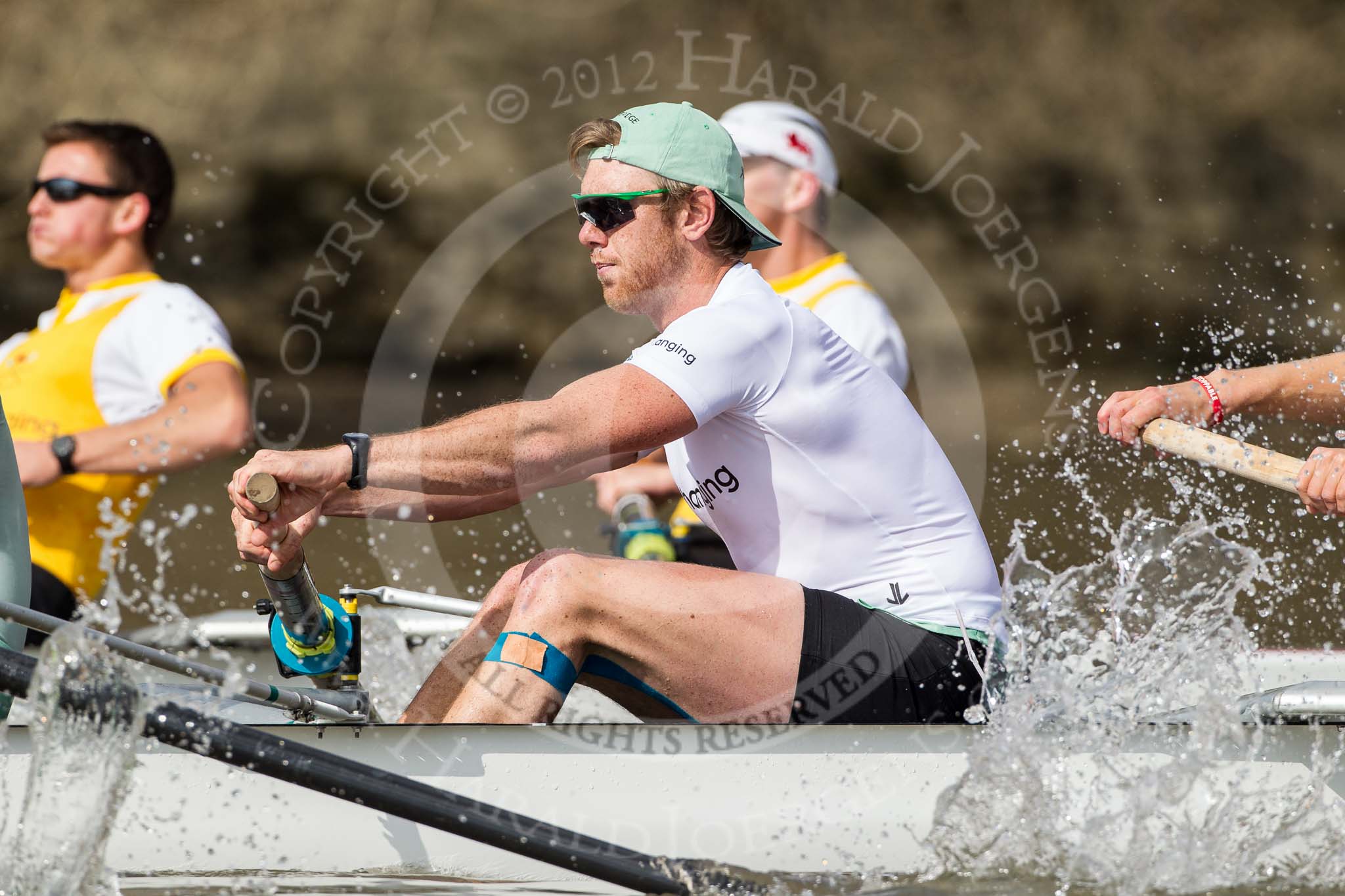 The Boat Race season 2012 - Tideway Week (Tuesday).




on 03 April 2012 at 10:53, image #118