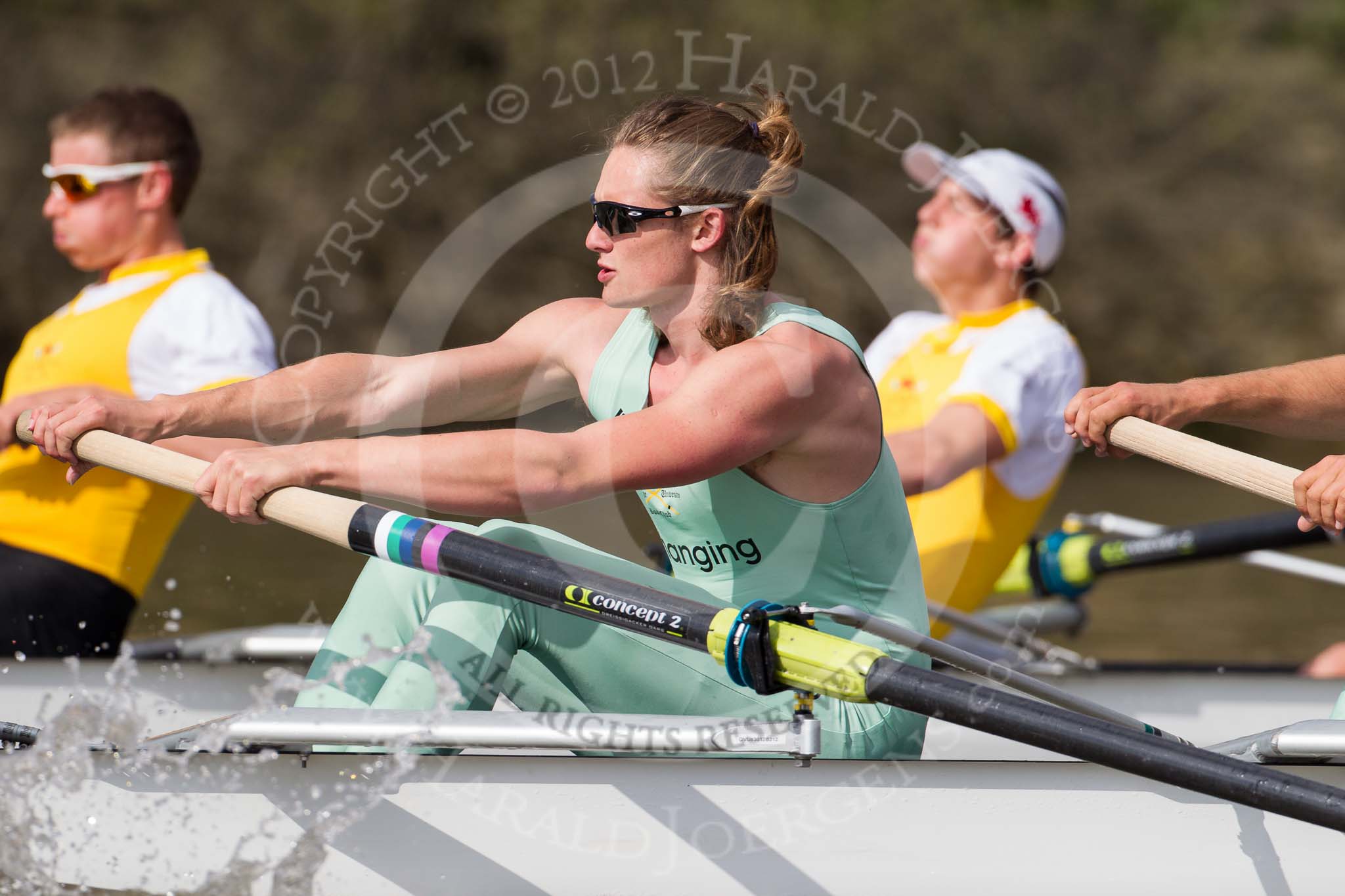 The Boat Race season 2012 - Tideway Week (Tuesday).




on 03 April 2012 at 10:53, image #119