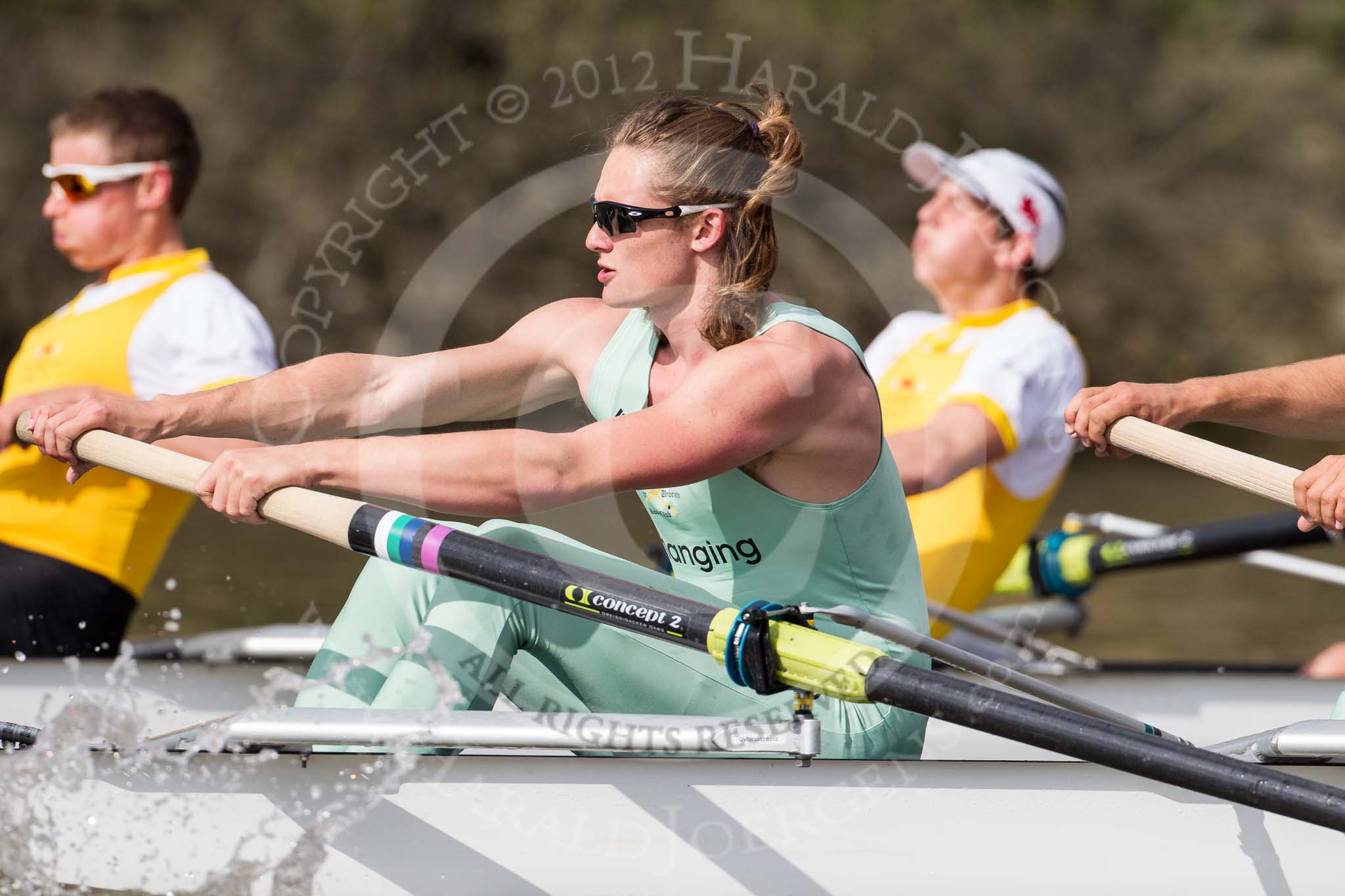 The Boat Race season 2012 - Tideway Week (Tuesday).




on 03 April 2012 at 10:53, image #120
