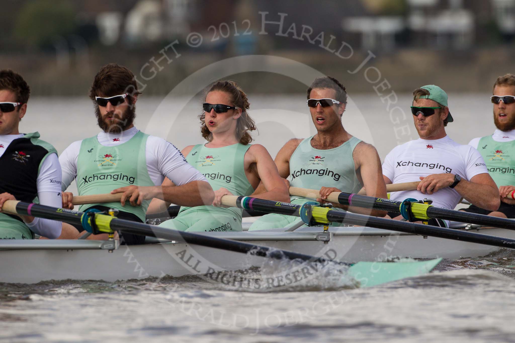 The Boat Race season 2012 - Tideway Week (Tuesday).




on 03 April 2012 at 10:56, image #129