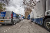 The Boat Race 2012: Setting the scene for the 2012 Boat Race:  SIS LIVe trucks along Putney Embankment. SIS LIVE is a combined company of SIS and BBC Outside Broadcasts. http://www.haraldjoergens.com/the-boat-race.




on 07 April 2012 at 09:41, image #11