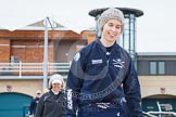 The Boat Race season 2013 - fixture OUWBC vs Molesey BC: OUWBC six Harriet Keane, and four, Joana Lee..
Dorney Lake,
Dorney, Windsor,
Berkshire,
United Kingdom,
on 24 February 2013 at 11:14, image #26