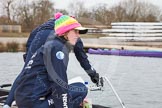 The Boat Race season 2013 - fixture OUWBC vs Molesey BC: OUWBC two, Alice Carrington-Windo..
Dorney Lake,
Dorney, Windsor,
Berkshire,
United Kingdom,
on 24 February 2013 at 11:14, image #30