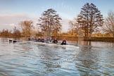 Photo 1303131651385D27428HaraldJoergens The Boat Race season 2013 - OUWBC training: The OUWBC Blue Boat on the Upper Thames near Wallingford..
Fleming Boathouse,
Wallingford,
Oxfordshire,
United Kingdom,
on 13 March 2013 at 16:51, image #30