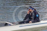 Photo 1303131652515D27448HaraldJoergens The Boat Race season 2013 - OUWBC training: In the OUWBC reserve boat  Osiris cox Sophie Shawdon..
Fleming Boathouse,
Wallingford,
Oxfordshire,
United Kingdom,
on 13 March 2013 at 16:53, image #34