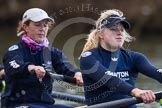 Photo 1303131701441D49396HaraldJoergens The Boat Race season 2013 - OUWBC training: In the OUWBC Blue Boat 4 seat Jo Lee and 5 seat Amy Varney..
River Thames,
Wallingford,
Oxfordshire,
United Kingdom,
on 13 March 2013 at 17:01, image #41