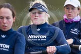 Photo 1303131702411D49435HaraldJoergens The Boat Race season 2013 - OUWBC training: In the OUWBC Blue Boat 6 seat Harriet Keane, 5 seat and in focus Amy Varney, and 4 seat Jo Lee..
River Thames,
Wallingford,
Oxfordshire,
United Kingdom,
on 13 March 2013 at 17:02, image #49