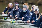 Photo 1303131704471D49582HaraldJoergens The Boat Race season 2013 - OUWBC training: Osiris, the OUWBC reserve boat: Bow Coralie Viollet-Djelassi, then Elspeth Cumber, Hannah Ledbury, Eleanor Darlington, Rachel Purkess, Caitlin Goss, Annika Bruger, and stroke Emily Chittock..
River Thames,
Wallingford,
Oxfordshire,
United Kingdom,
on 13 March 2013 at 17:05, image #67
