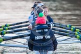 Photo 1303131730045D27898HaraldJoergens The Boat Race season 2013 - OUWBC training: The OUWBC Blue Boat during the training session - cox Katie Apfelbaum, stroke Maxie Scheske, Anastasia Chitty, Harriet Keane, Amy Varney, Jo Lee, Mary Foord-Weston, Alice Carrington-Windo, and bow Mariann Novak..
River Thames,
Wallingford,
Oxfordshire,
United Kingdom,
on 13 March 2013 at 17:30, image #151