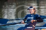 Photo 1303131730455D27963HaraldJoergens The Boat Race season 2013 - OUWBC training: OUWBC Blue Boat stroke Maxie Scheske..
River Thames,
Wallingford,
Oxfordshire,
United Kingdom,
on 13 March 2013 at 17:31, image #156