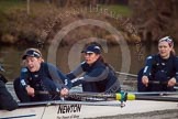 Photo 1303131802215D28542HaraldJoergens The Boat Race season 2013 - OUWBC training: In Osiris, the OUWBC reserve boat, cox Sophie Shawdon, stroke Emily Chittock, Annika Bruger, and 6 seat Caitlin Goss..
River Thames,
Wallingford,
Oxfordshire,
United Kingdom,
on 13 March 2013 at 18:02, image #219
