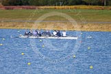 The Boat Race season 2013 - fixture OUWBC vs Olympians: In the Oxford (OUWBC) reserve boat Osiris cox Sophie Shawdon, stroke Emily Chittock, 7 Annika Bruger, 6 Caitlin Goss, 5 Rachel Purkess, 4 Eleanor Darlington, 3 Hannah Ledbury, 2 Elspeth Cumber and at bow Coralie Viollet-Djelassi..
Dorney Lake,
Dorney, Windsor,
Buckinghamshire,
United Kingdom,
on 16 March 2013 at 12:16, image #191