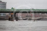 The Boat Race season 2013 - fixture OUBC vs German Eight.
River Thames,
London SW15,

United Kingdom,
on 17 March 2013 at 14:58, image #35