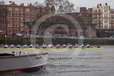 The Boat Race season 2013 - fixture OUBC vs German Eight.
River Thames,
London SW15,

United Kingdom,
on 17 March 2013 at 15:00, image #36