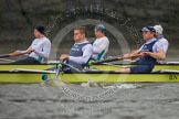 The Boat Race season 2013 - fixture OUBC vs German Eight.
River Thames,
London SW15,

United Kingdom,
on 17 March 2013 at 15:00, image #40