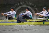 The Boat Race season 2013 - fixture OUBC vs German Eight.
River Thames,
London SW15,

United Kingdom,
on 17 March 2013 at 15:00, image #42
