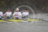 Photo 1303171508021D40272HaraldJoergens The Boat Race season 2013 - fixture OUBC vs German Eight.
River Thames,
London SW15,
United Kingdom,
on 17 March 2013 at 15:08, image #93