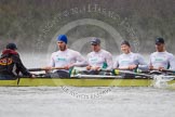 Photo 1303171510191D40293HaraldJoergens The Boat Race season 2013 - fixture OUBC vs German Eight.
River Thames,
London SW15,
United Kingdom,
on 17 March 2013 at 15:10, image #103