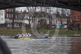 The Boat Race season 2013 - fixture OUBC vs German Eight.
River Thames,
London SW15,

United Kingdom,
on 17 March 2013 at 15:30, image #147