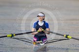 The Boat Race season 2013 - CUWBC training: Dr Sarah Harbour, CUWBC club administrator and member of the CUWBC Lightweight squad 2005 and 2006..
River Thames near Remenham,
Henley-on-Thames,
Oxfordshire,
United Kingdom,
on 19 March 2013 at 14:59, image #175