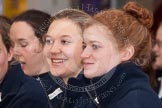 The Boat Race Season 2013 - Henley Boat Races Challenge: In focus OUWBC stroke Maxie Scheske, next to her cox Katie Apfelbaum..
River and Rowing Museum,
H,


on 19 March 2013 at 10:52, image #10