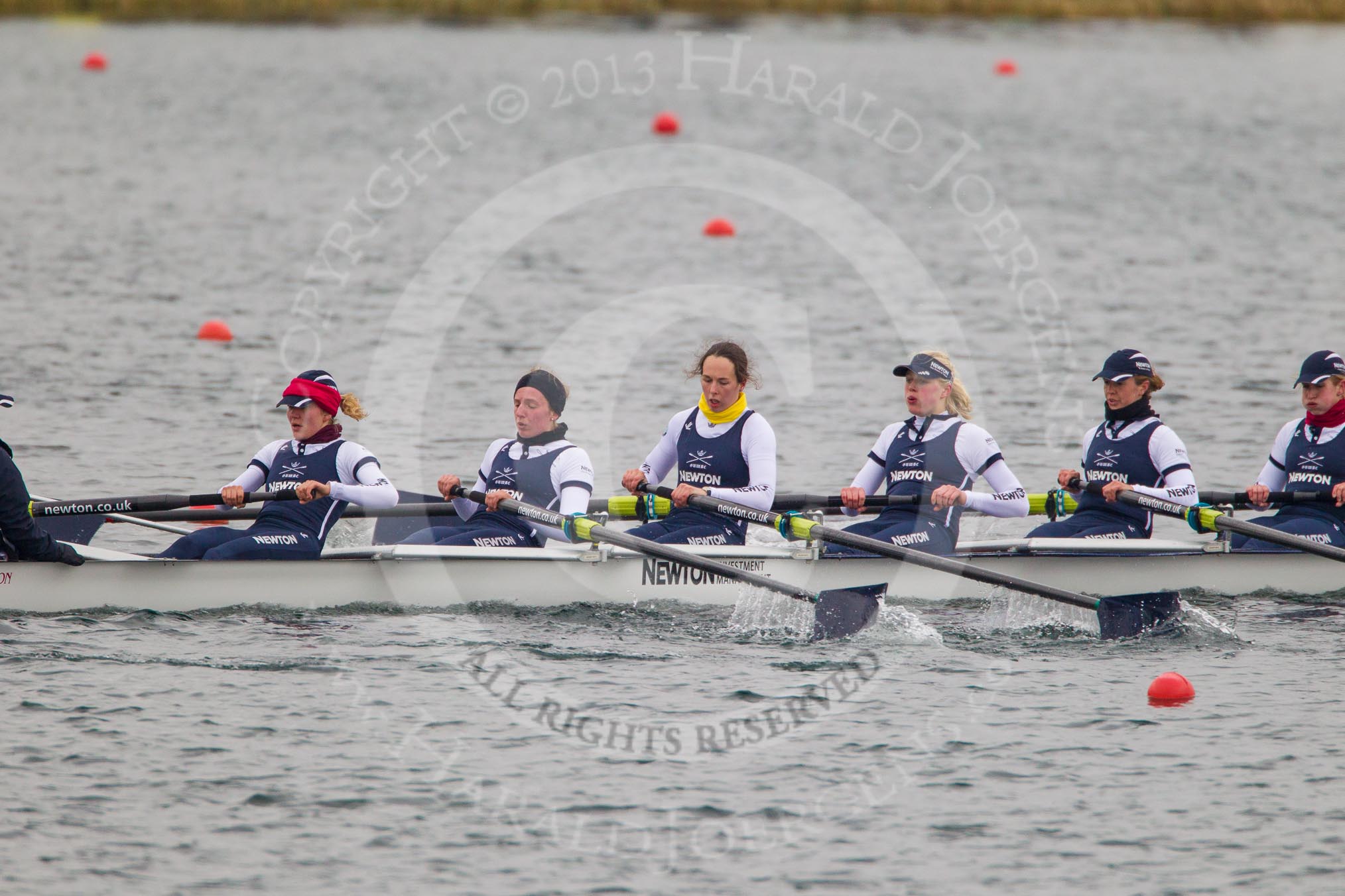 The Women's Boat Race and Henley Boat Races 2013.
Dorney Lake,
Dorney, Windsor,
Buckinghamshire,
United Kingdom,
on 24 March 2013 at 15:07, image #417