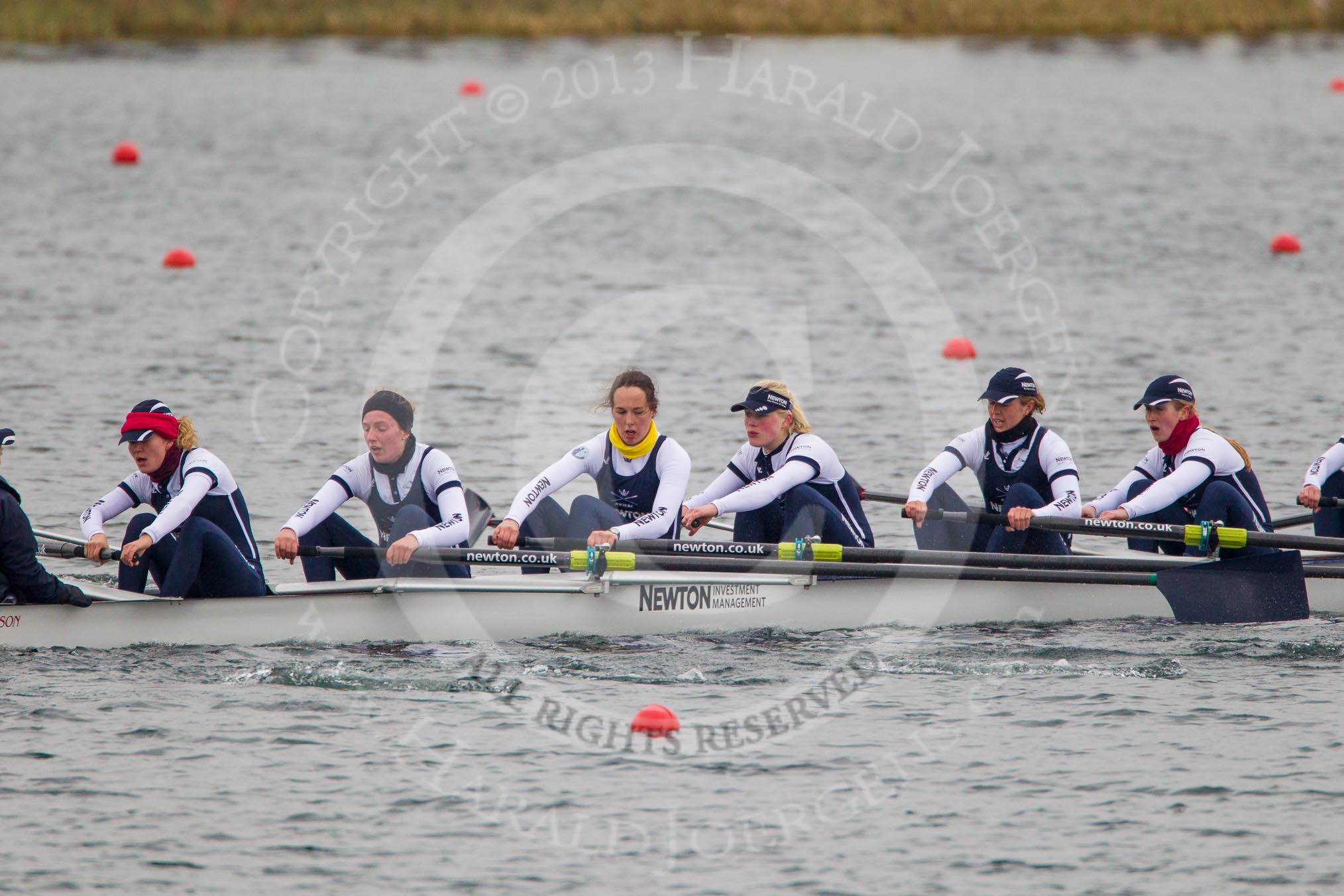 The Women's Boat Race and Henley Boat Races 2013.
Dorney Lake,
Dorney, Windsor,
Buckinghamshire,
United Kingdom,
on 24 March 2013 at 15:07, image #418